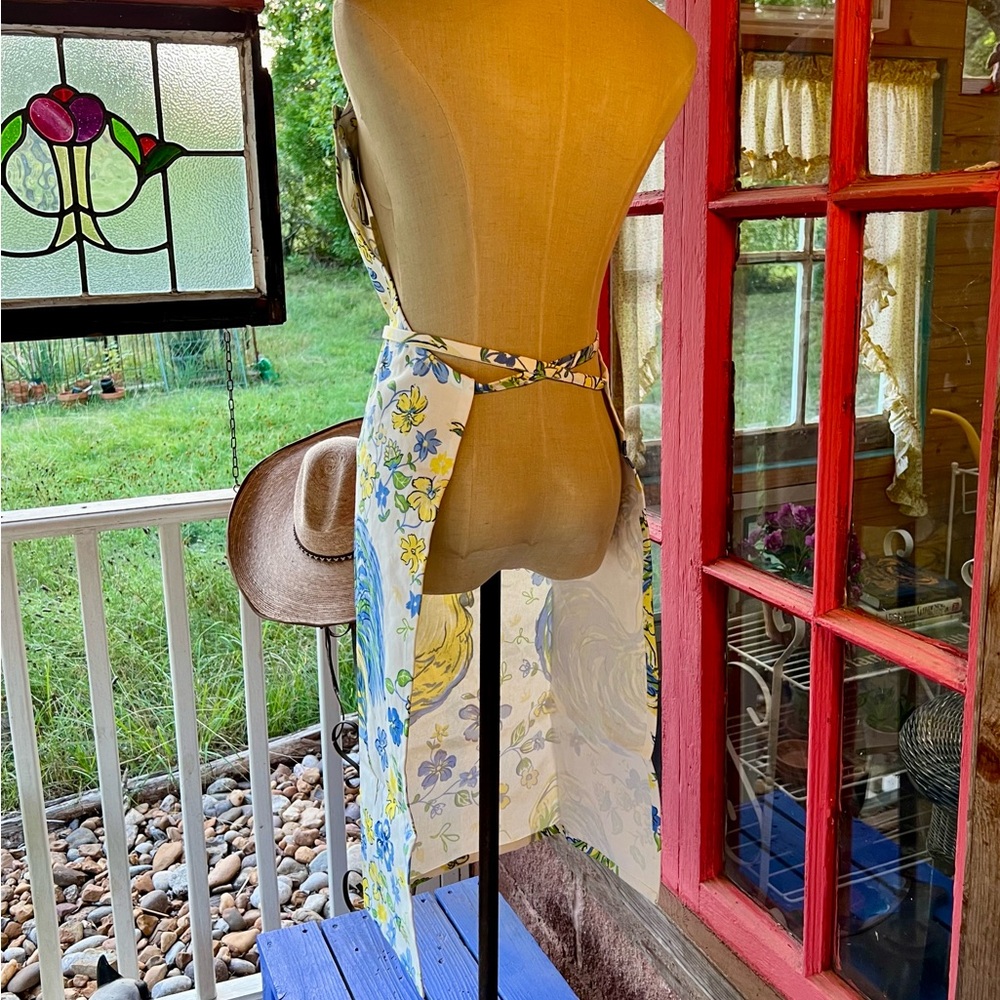 🐓Rooster Chef Apron🐓 - Picture 8 of 9